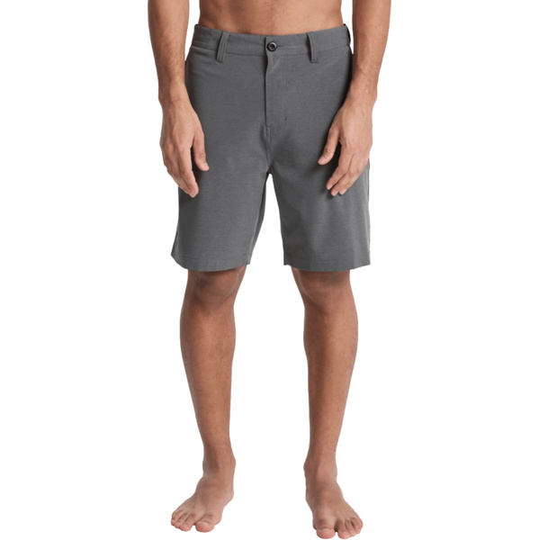 2026 Quiksilver Mens Union Heather Amph 19